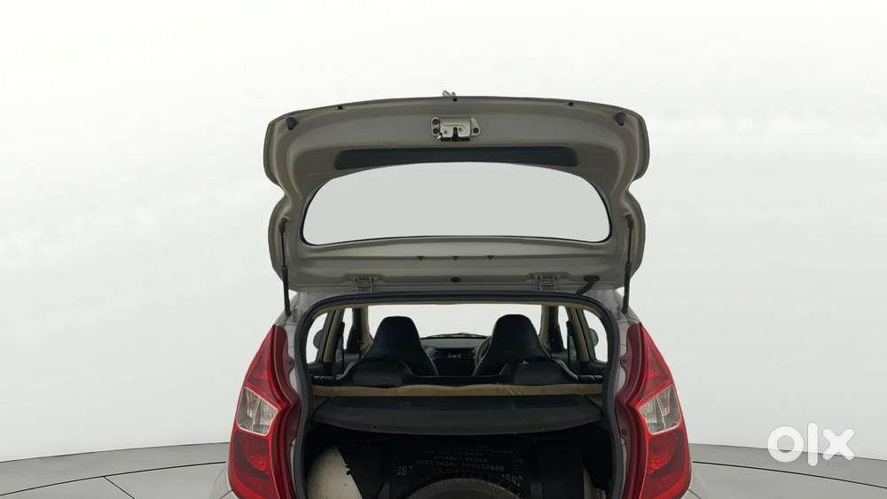 Hyundai Eon Magna +, 2013, Cng & Hybrids