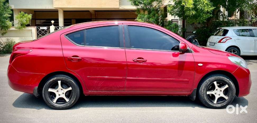 Nissan Sunny Xl Petrol, 2013, Petrol