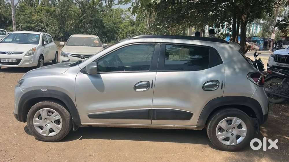 Renault Kwid 1.0 Rxt Optional, 2022, Petrol