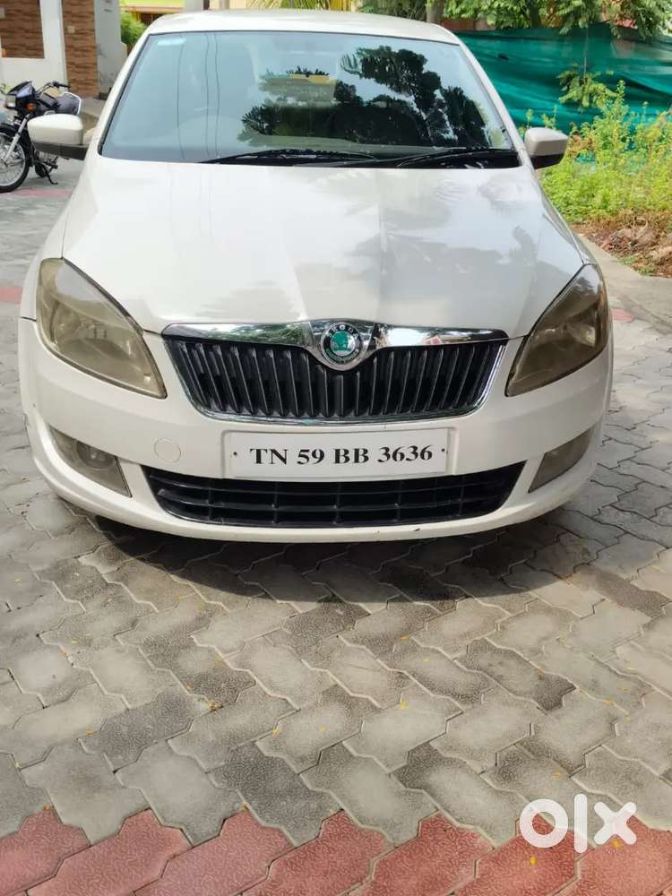 Skoda Rapid 2012 Diesel Well Maintained With A Reliable Engine.