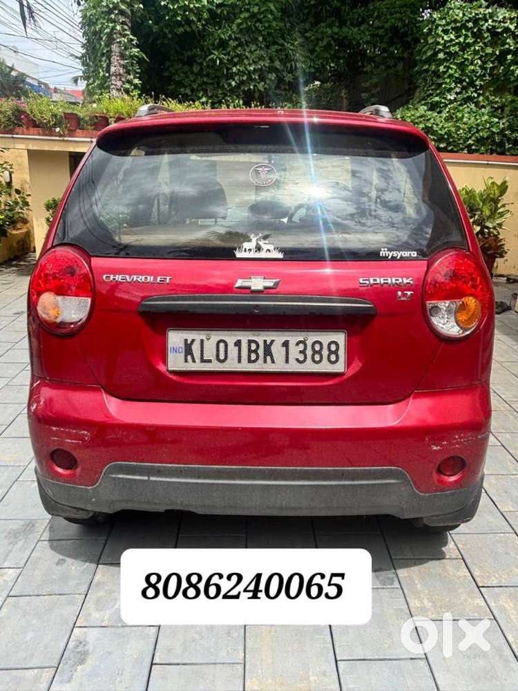 Chevrolet Spark 1.0 Lt, 2013, Petrol