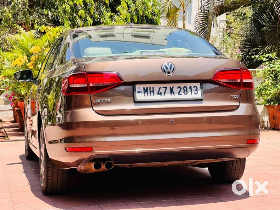 Volkswagen Jetta 2.0l Tdi Highline At, 2016, Diesel