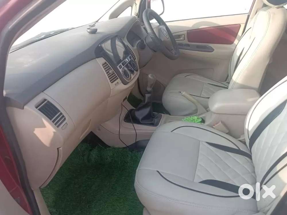 Toyota Innova 2008 Diesel Well Maintained