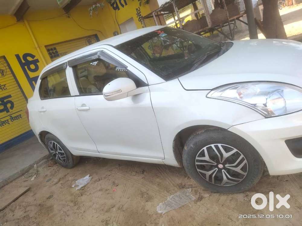 Maruti Suzuki Swift Dzire 2012 Diesel
