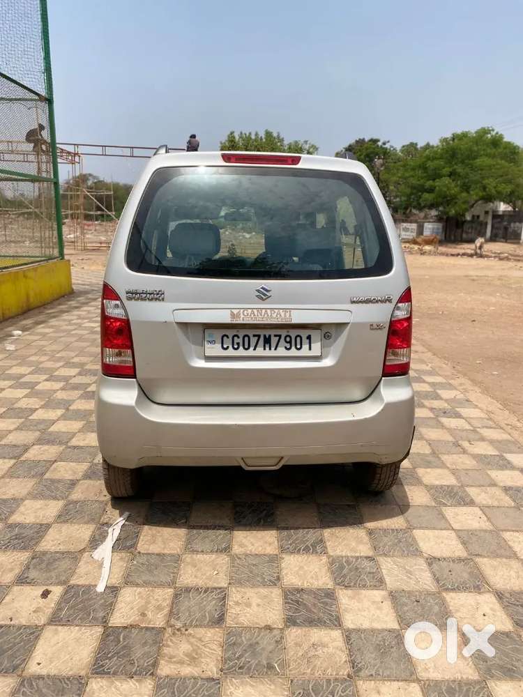 Maruti Suzuki Wagon R 2009