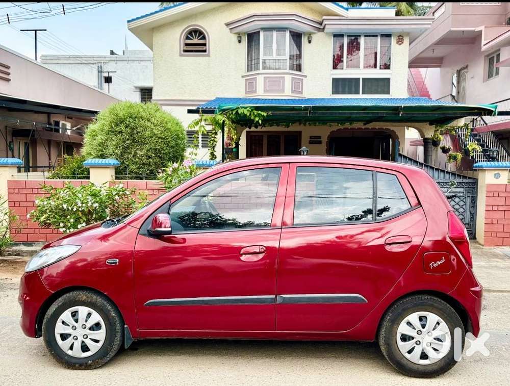 Hyundai I10 1.2 Kappa Magna, 2013, Petrol