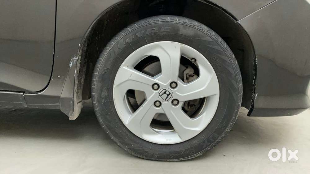 Honda City I-vtec S, 2015, Petrol