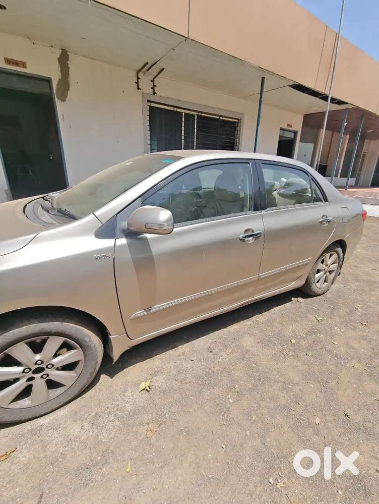 Corrola Altis