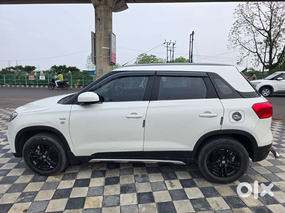 Maruti Suzuki Brezza Zdi+ Amt, 2019, Diesel