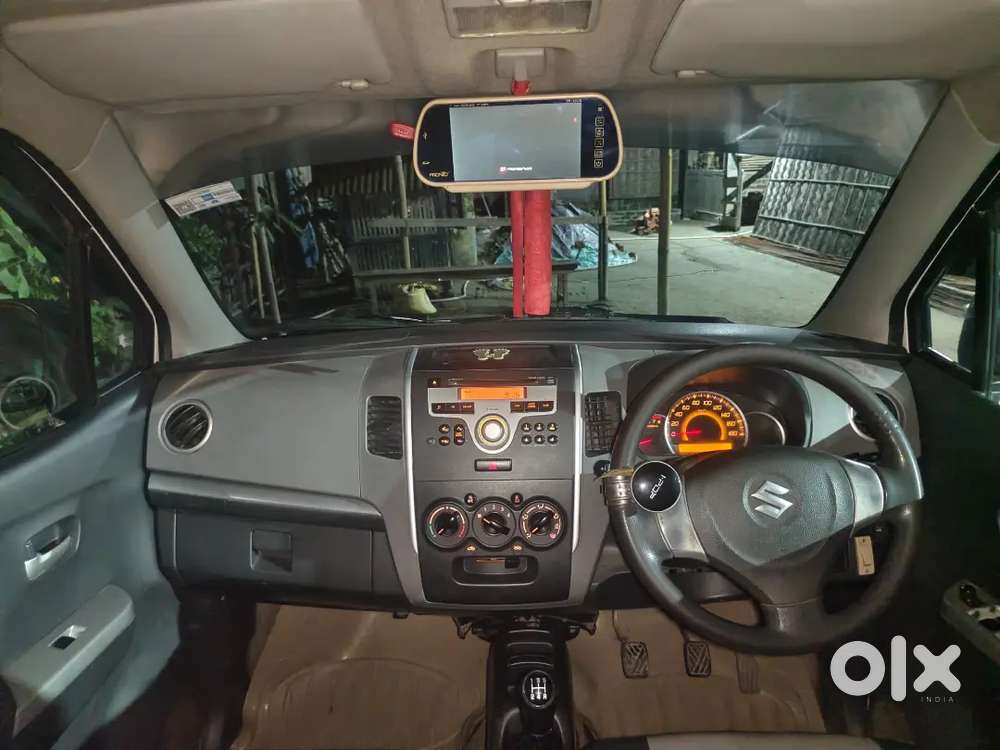 Maruti Suzuki Wagon R 2012 Petrol Well Maintained