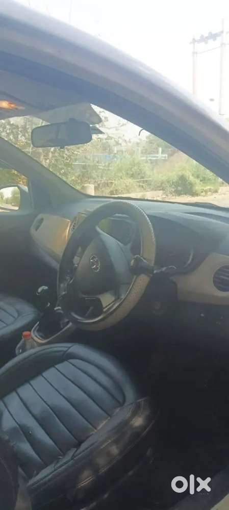 Hyundai Grand I10 Cng+petrol