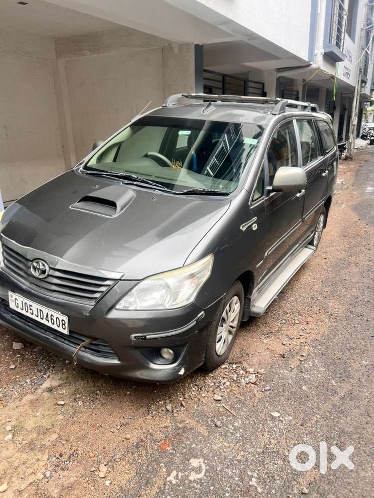 Toyota Innova Diesel Manual 2013