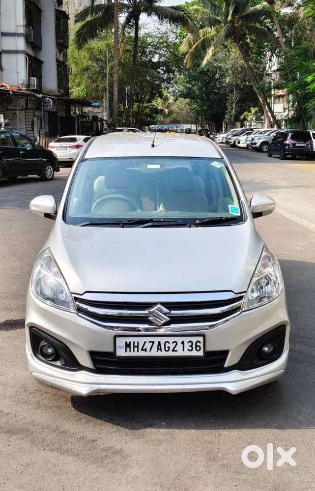 Maruti Suzuki Ertiga Vxi Cng, 2018, Cng & Hybrids