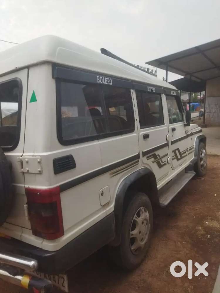 Mahindra Bolero 2012 Diesel For Sale