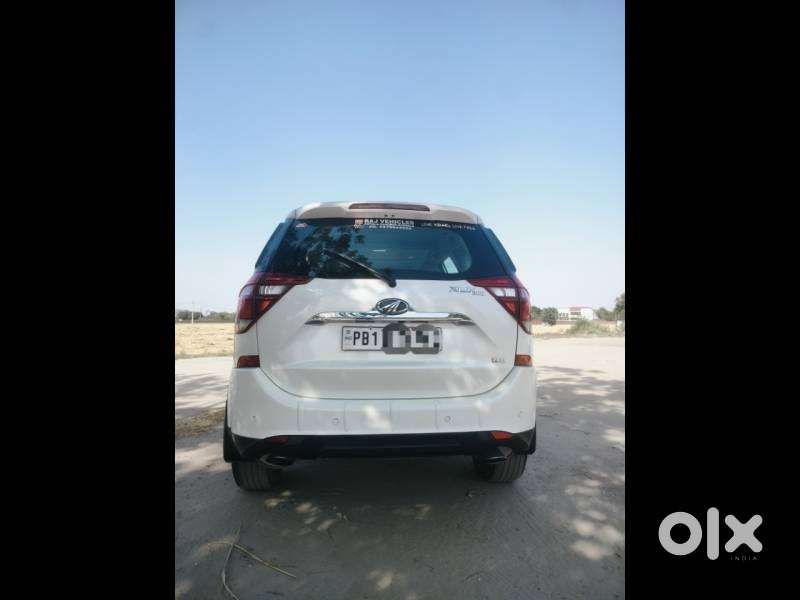 Mahindra Xuv500, 2019, Diesel