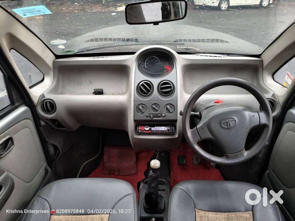 Tata Nano Xm, 2011, Petrol