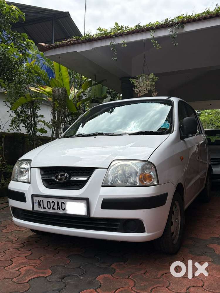 Hyundai Santro Xing 2008