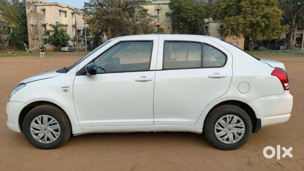 Maruti Suzuki Swift Dzire