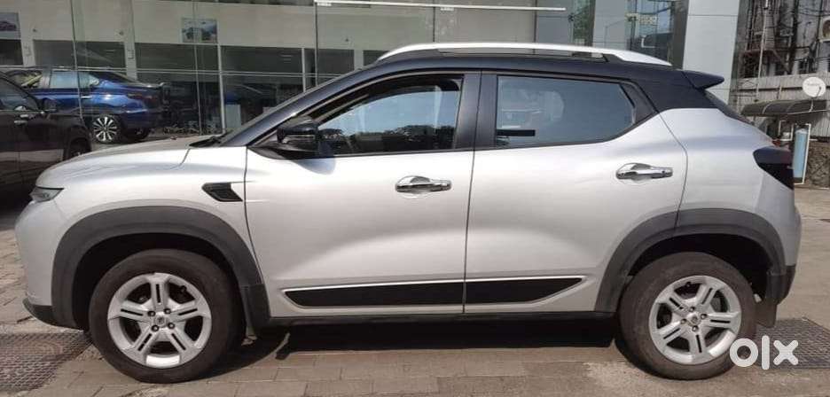 Renault Kiger Rxt Amt, 2021, Petrol