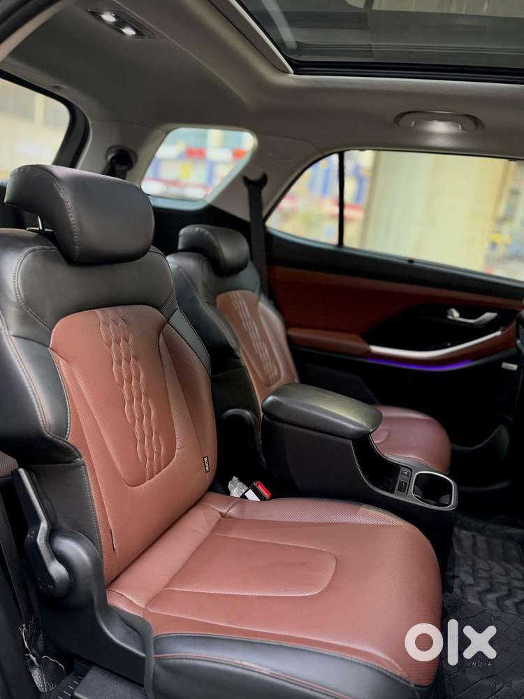Hyundai Alcazar 1.5 Signature (o) Diesel At 6 Str, 2021, Diesel