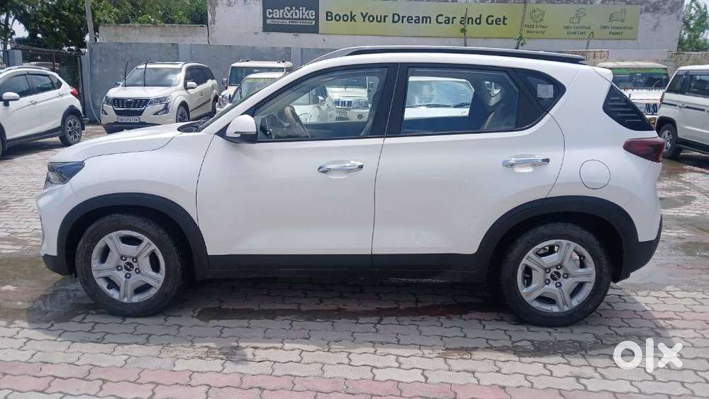 Kia Sonet 1.2 Htk Plus, 2021