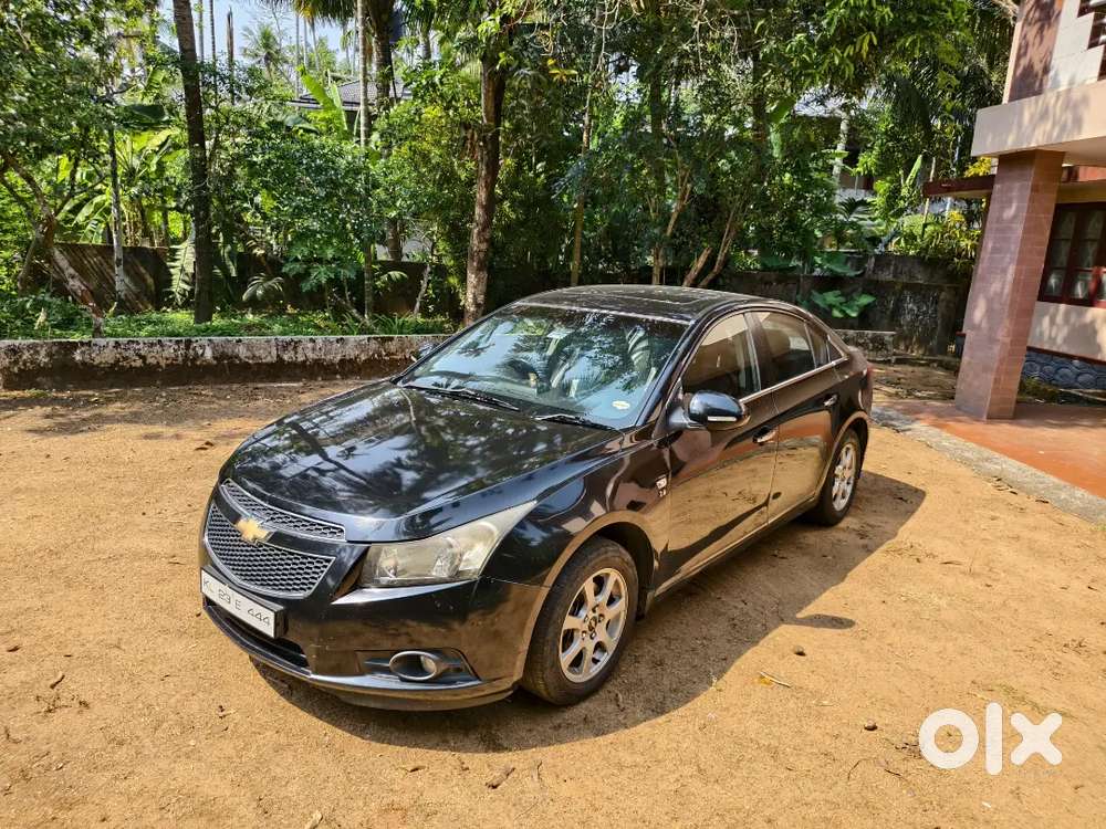 Chevrolet Cruze 2011 Diesel Well Maintained