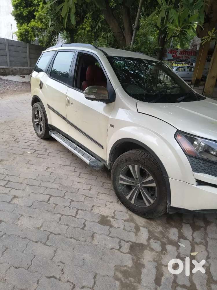 Mahindra Xuv500 Diesel 2011
