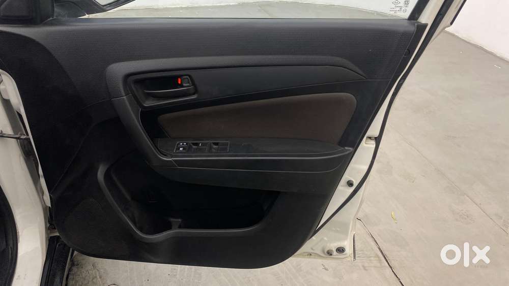 Toyota Urban Cruiser Cruiser High, 2021, Petrol