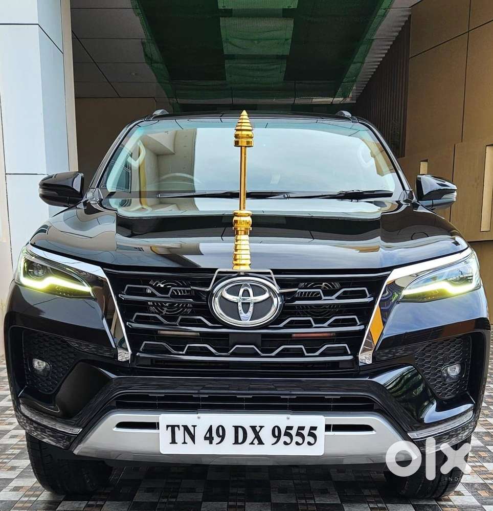 Toyota Fortuner 4x2 Mt 2.8 Diesel, 2025, Diesel