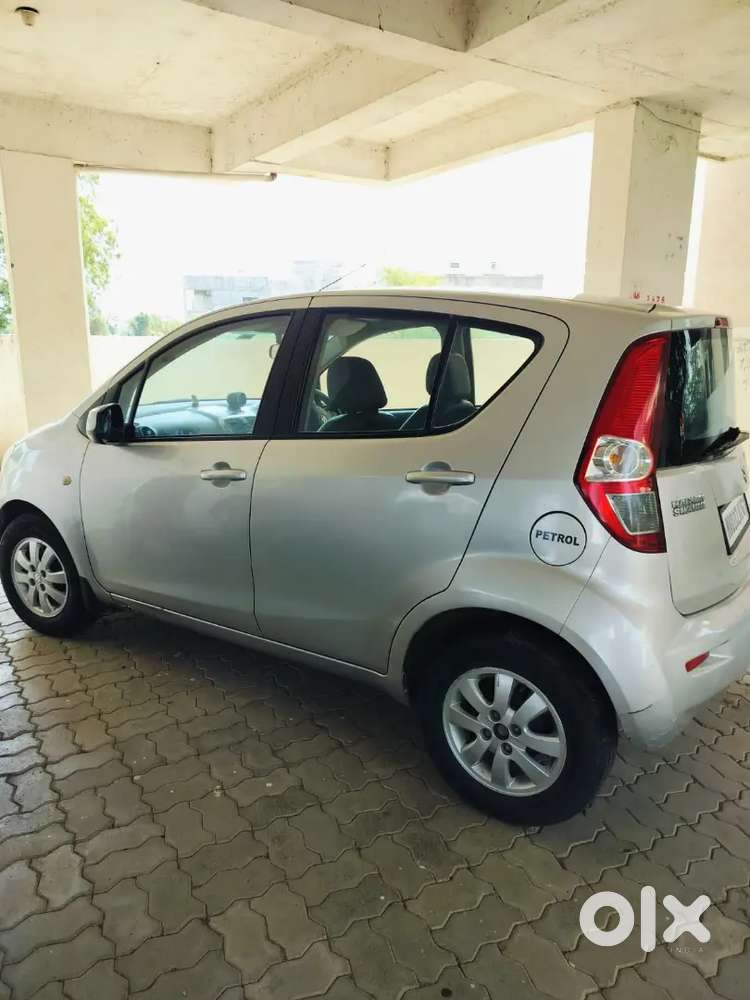 Maruti Suzuki Ritz 2012 Petrol Good Condition