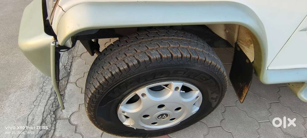 Mahindra Bolero Slx, 2009, Diesel