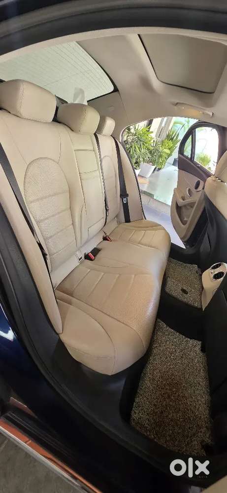 Mercedes-benz C-class 2020 Diesel Well Maintained