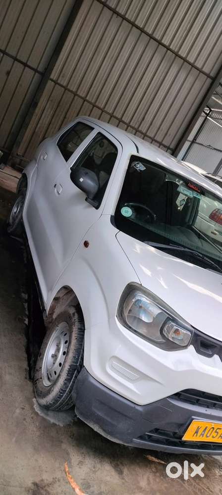 Maruti Suzuki S-presso 2022 Model