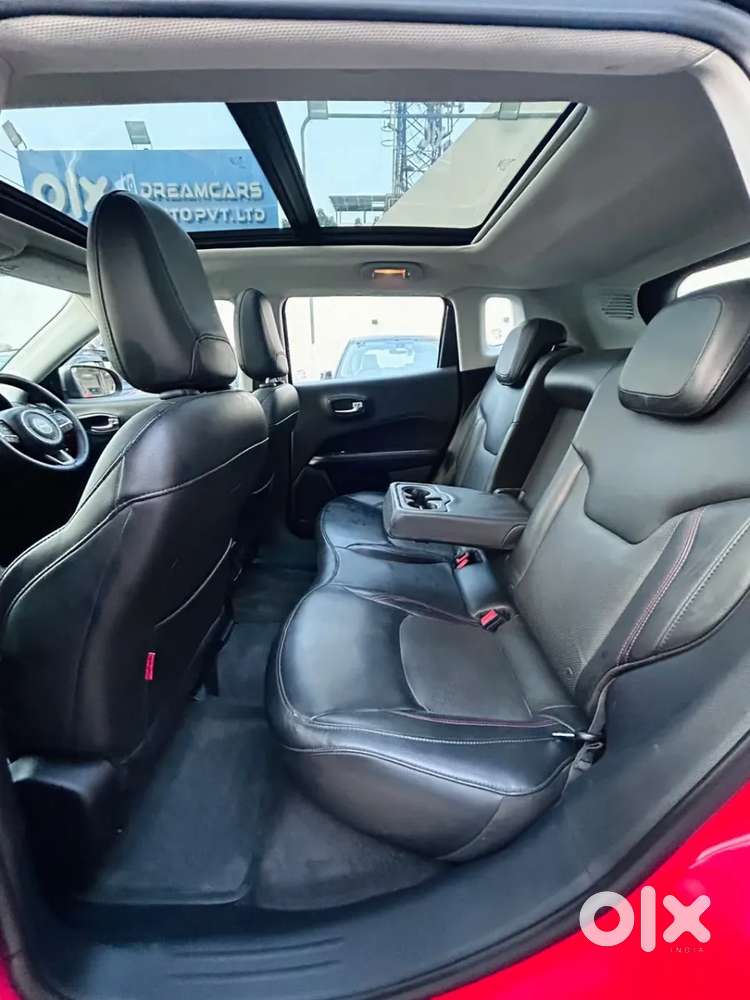 Jeep Compass Trailhawk [ ] 2.0 4x4, 2019, Diesel
