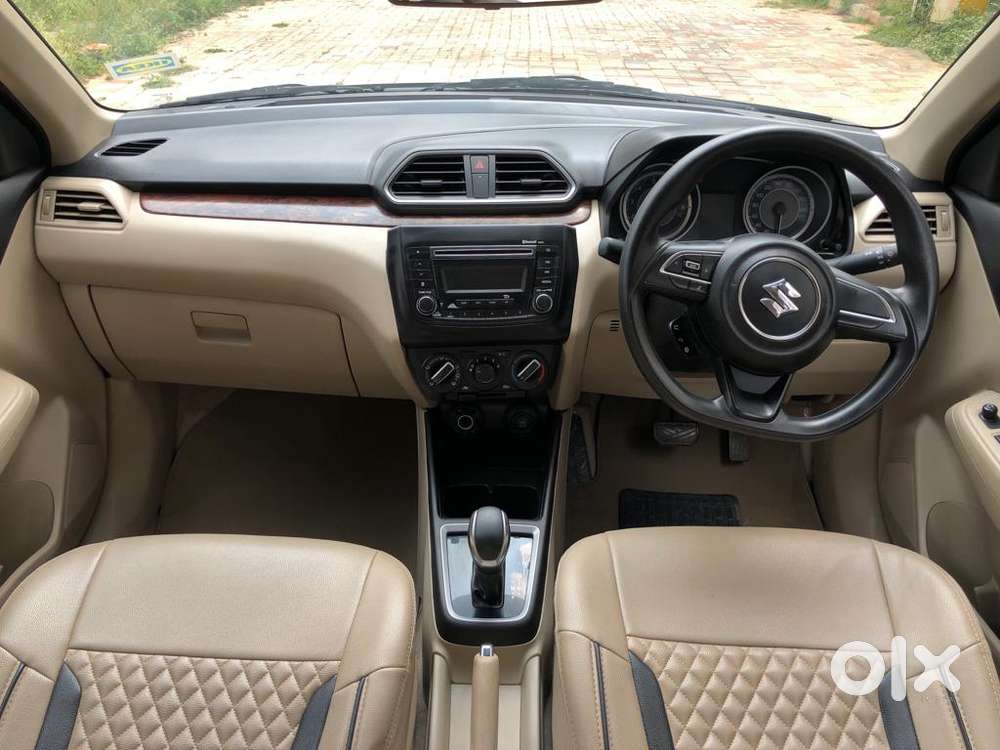Maruti Suzuki Swift Dzire Vxi(o) Amt, 2018, Petrol