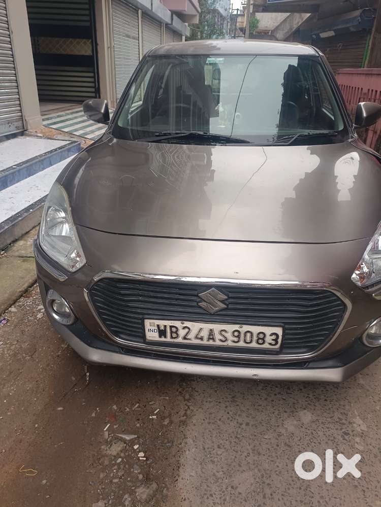 Maruti Suzuki Swift Vxi 1.2 Abs Bs-iv, 2019, Petrol