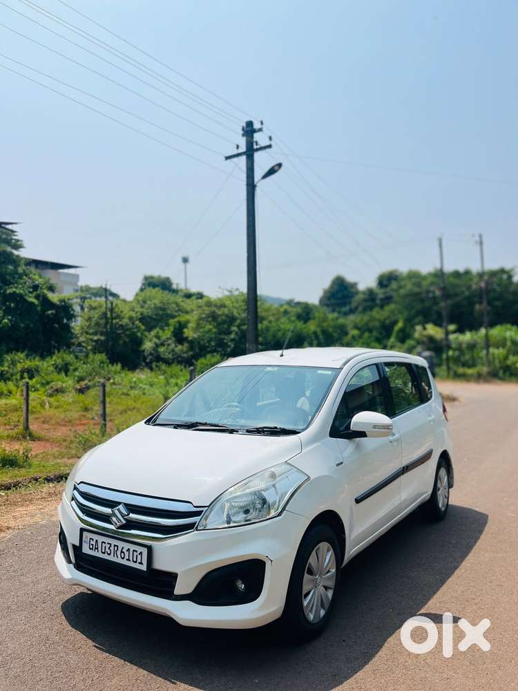 Maruti Suzuki Ertiga Vdi Shvs, 2016, Diesel