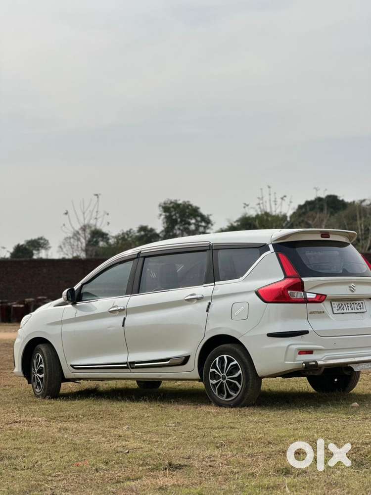 Maruti Suzuki Ertiga Vxi At Petrol, 2024, Petrol