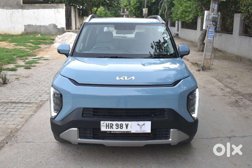 Kia Syros Htk Plus Turbo, 2025, Petrol