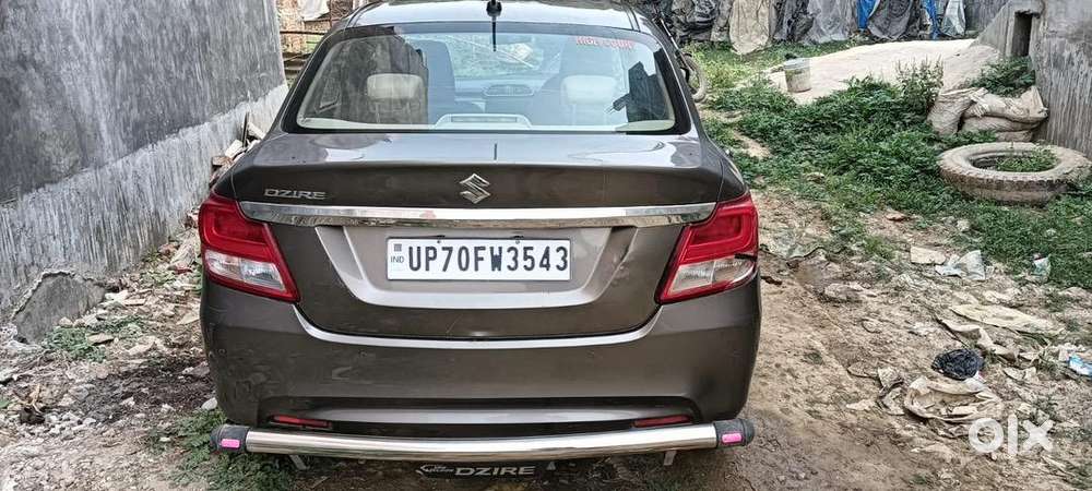 Maruti Suzuki Dzire 2021 Petrol Well Maintained