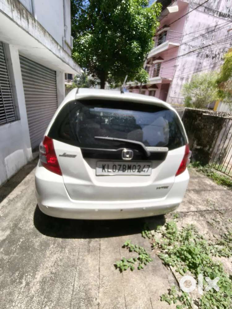 Honda Jazz 2009 Petrol Well Maintained
