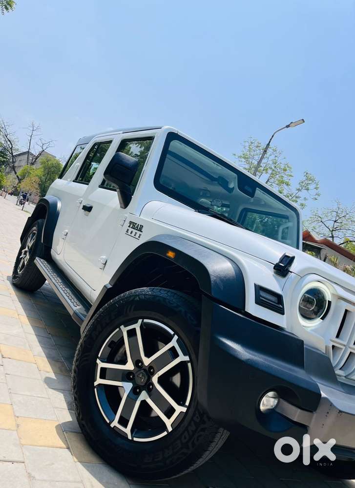 Mahindra Thar Roxx Ax5 L Diesel At 2wd, 2024, Diesel