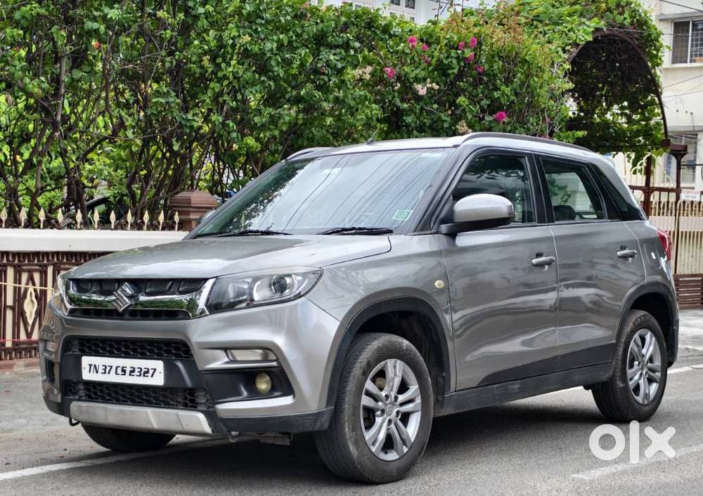 Maruti Suzuki Brezza Zdi, 2017, Diesel