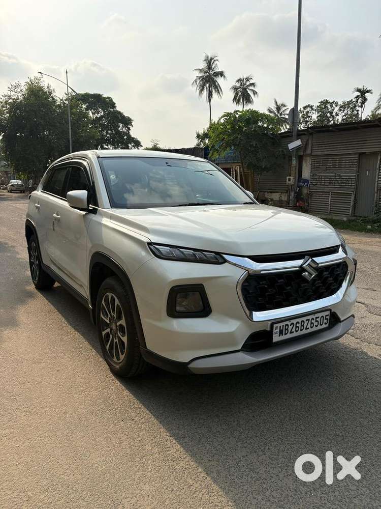 Maruti Suzuki Grand Vitara Delta Plus Smart Hybrid Bs-vi Brand New Car