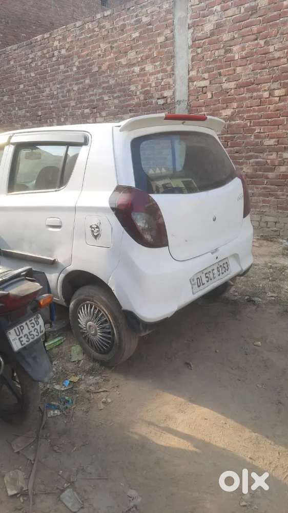 Maruti Suzuki Alto 800 2016