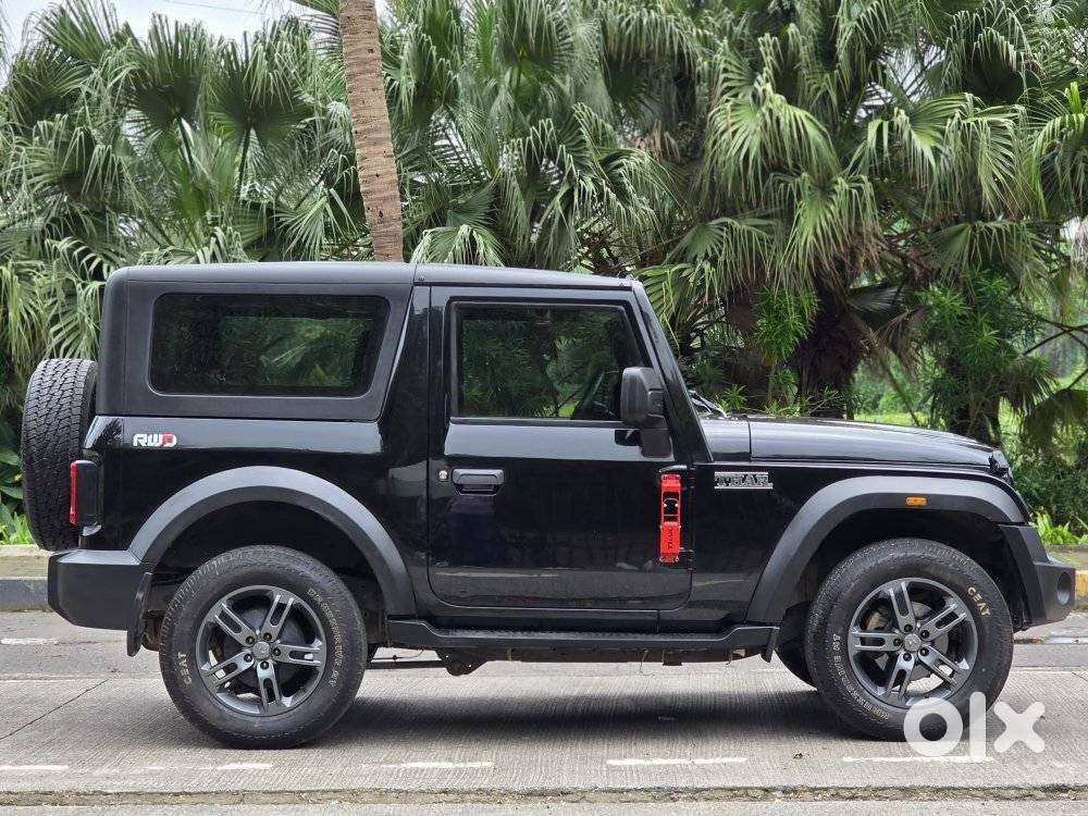 Mahindra Thar Lx Hard Top Petrol At Rwd, 2023, Petrol