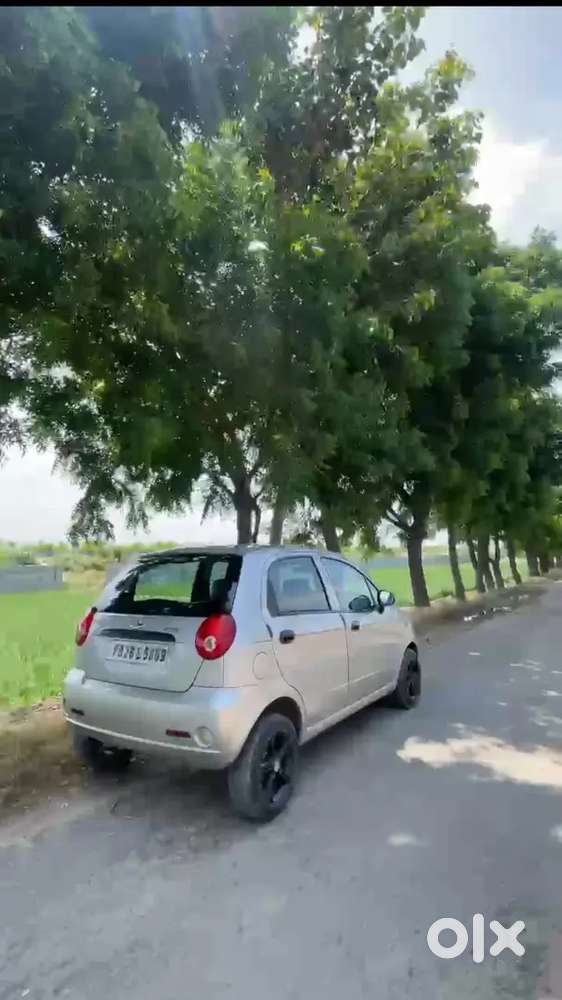 Chevrolet Spark Lt Petrol Manual 2009 Car