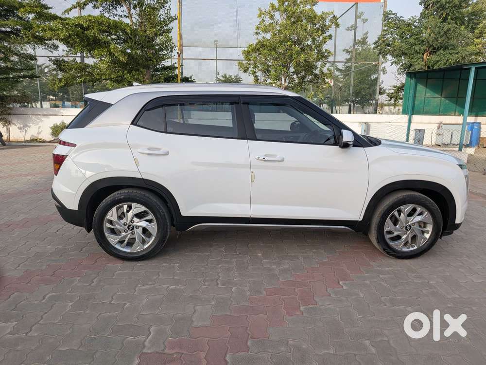 Hyundai Creta Sx 1.5 Diesel, 2022, Diesel