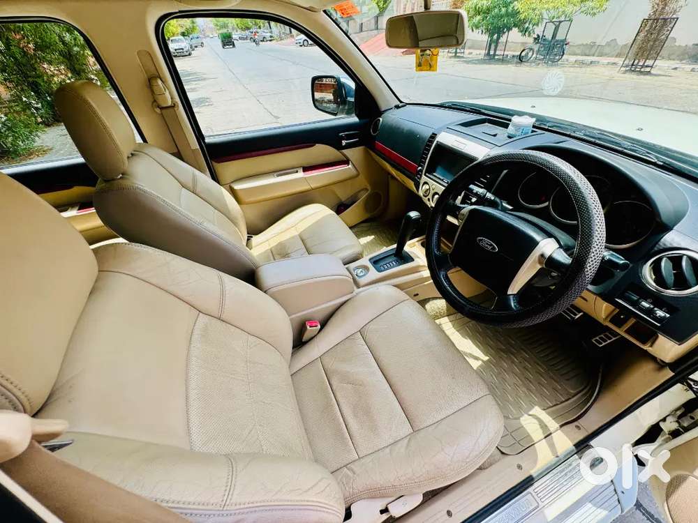 Ford Endeavour 2010 Diesel Well Maintained