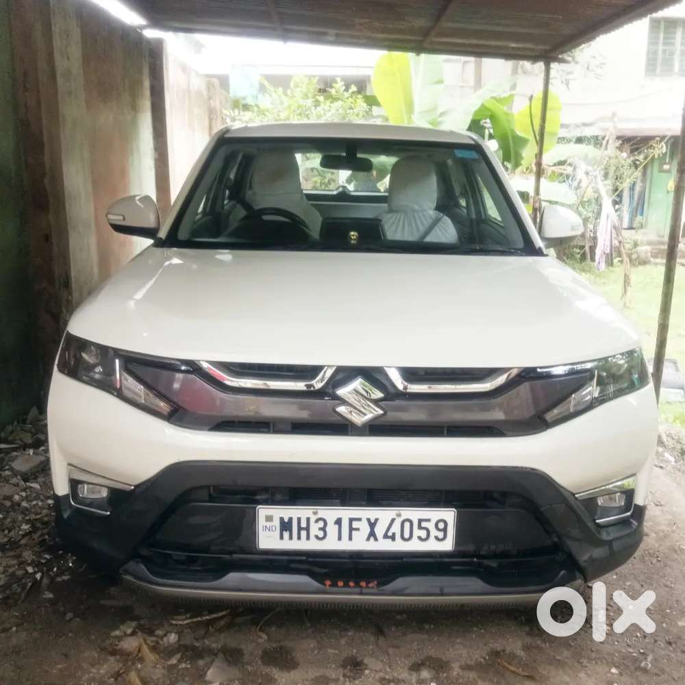 Maruti Suzuki Brezza Ldi 2025